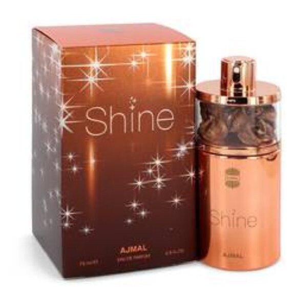 Ajmal Shine by Ajmal - Eau De Parfum Spray 2.5 oz - Picture 1 of 1